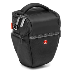 Manfrotto Advanced Holster M fekete SLR fényképezőgép táska