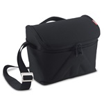 Manfrotto Amica 50 Shoulder Stile Plus fekete SLR fényképezőgép táska