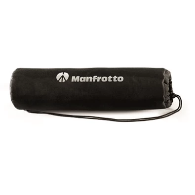 Manfrotto Compact Action fekete háromlábú állvány