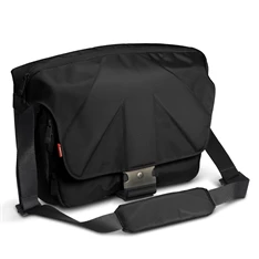 Manfrotto UNICA V MESSENGER fekete fotós oldaltáska