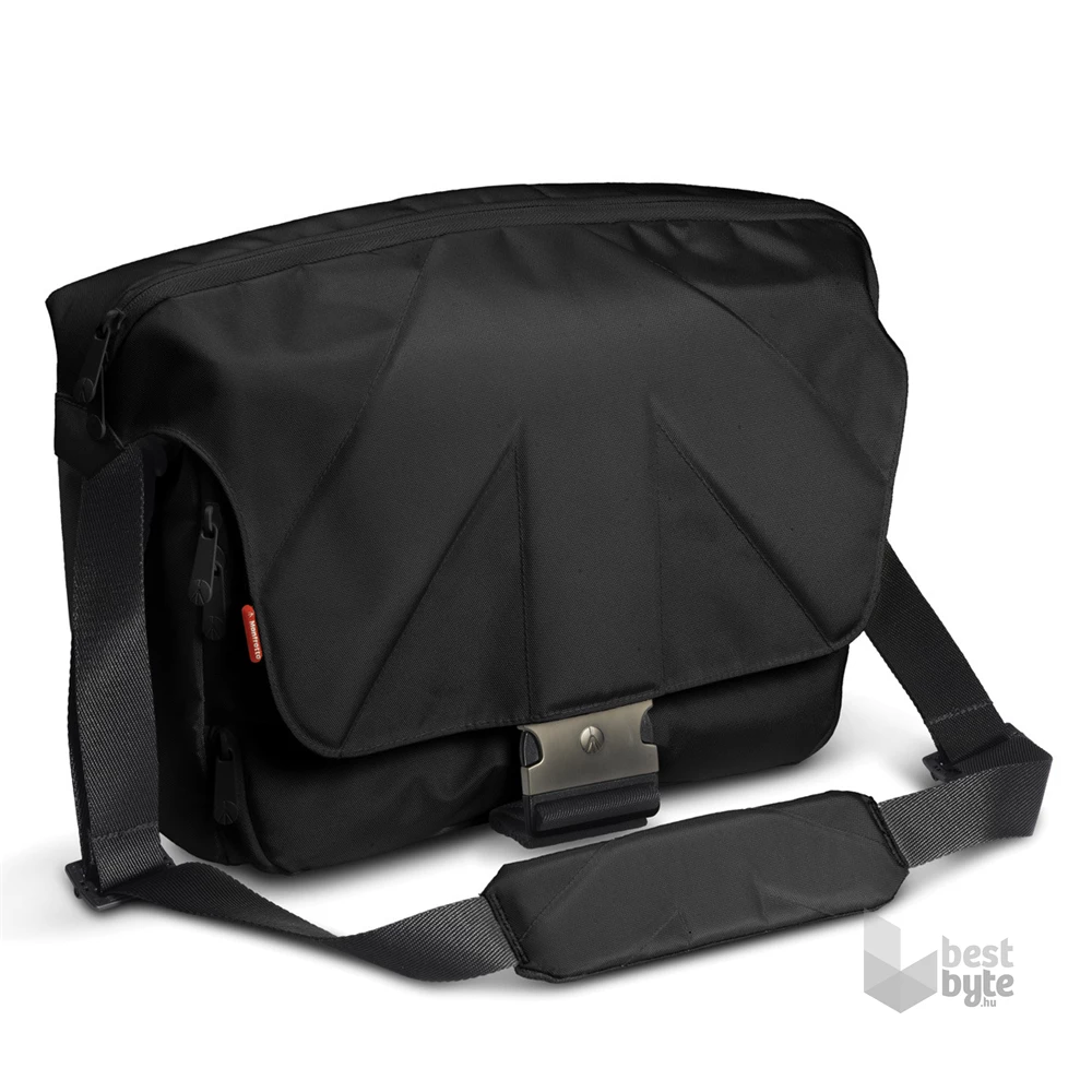 Manfrotto UNICA V MESSENGER fekete fotós oldaltáska