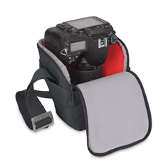 Manfrotto Vivace 20 Holster Stile Plus fekete SLR fényképezőgép táska