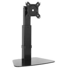 Manhattan 461894 15"-32" fekete asztali gázrugós TV/monitor tartó állvány Manhattan 461894 15"-32" fekete asztali gázrugós TV/monitor tartó állvány