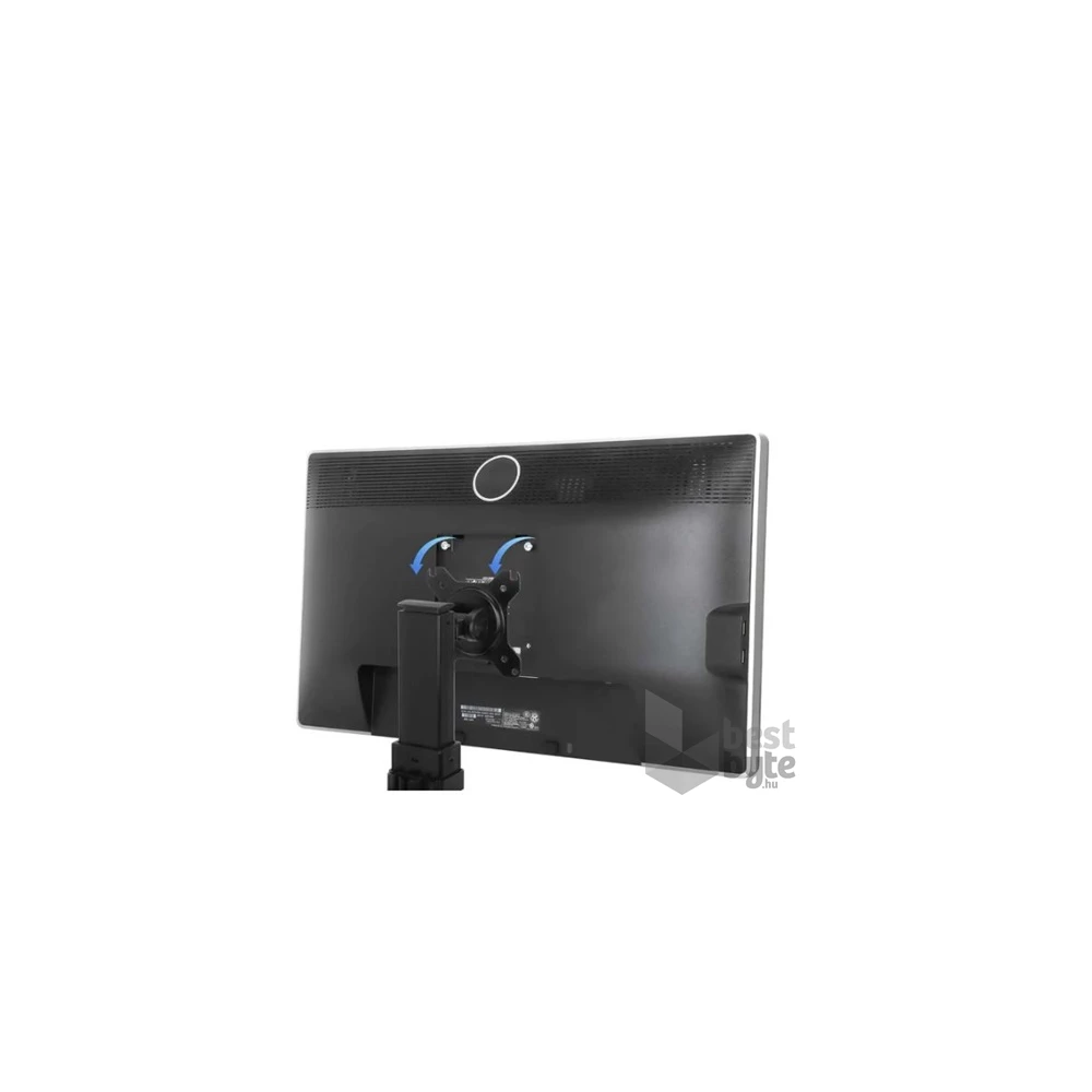 Manhattan 461894 15"-32" fekete asztali gázrugós TV/monitor tartó állvány