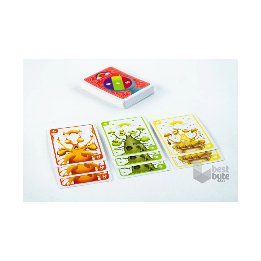 Mantis – Mini társasjáték