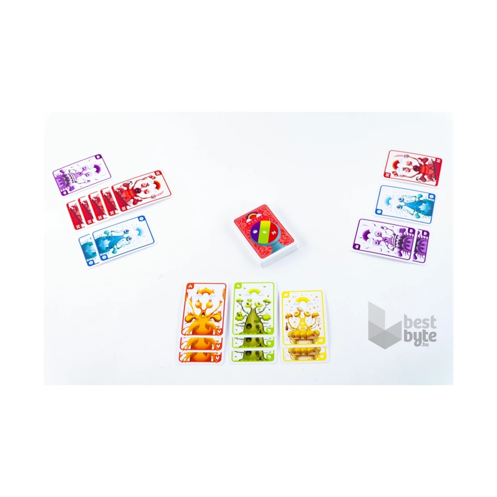 Mantis – Mini társasjáték