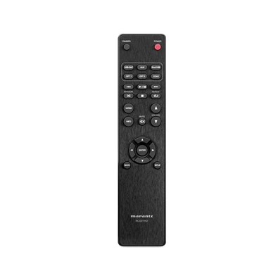 Marantz HD-DAC1 fekete DAC fejhallgató erősítő