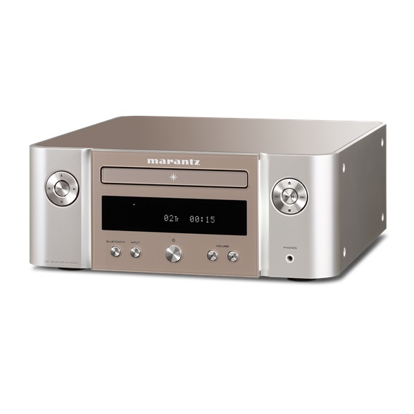 MARANTZ MELODY MCR-412 ezüst-arany sztereó rádióerősítő