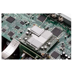 Marantz NR1609 7.2 csatornás fekete házimozi rádióerősítő