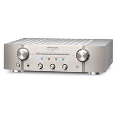 Marantz PM7005 ezüst-arany integrált sztereó erősítő