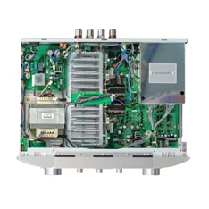 Marantz PM7005 ezüst-arany integrált sztereó erősítő