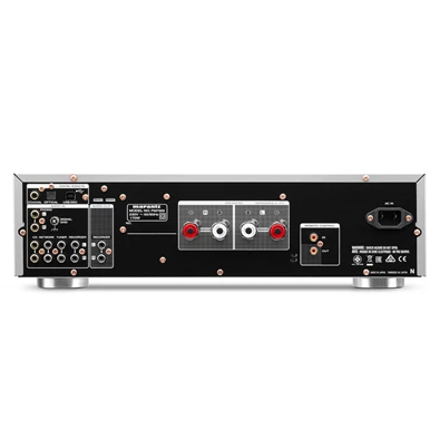 Marantz PM7005 ezüst-arany integrált sztereó erősítő