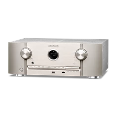 Marantz SR5014 ezüst-arany 7.2 csatornás házimozi rádióerősítő