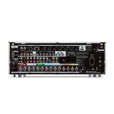 Marantz SR5014 ezüst-arany 7.2 csatornás házimozi rádióerősítő