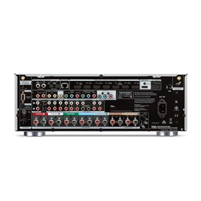 Marantz SR5014 ezüst-arany 7.2 csatornás házimozi rádióerősítő