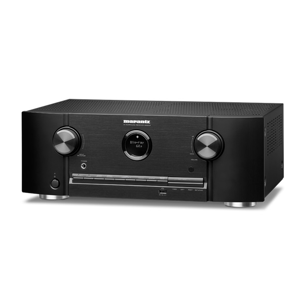 MARANTZ SR5015 fekete 7.2 csatornás házimozi erősítő