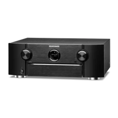 Marantz SR6014 fekete 9.2 csatornás házimozi rádióerősítő