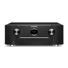 Marantz SR6014 fekete 9.2 csatornás házimozi rádióerősítő
