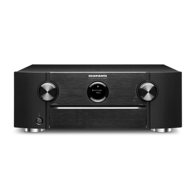 Marantz SR6014 fekete 9.2 csatornás házimozi rádióerősítő