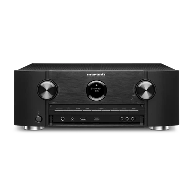Marantz SR6014 fekete 9.2 csatornás házimozi rádióerősítő