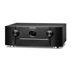 Marantz SR6015 fekete 9.2 csatornás házimozi erősítő