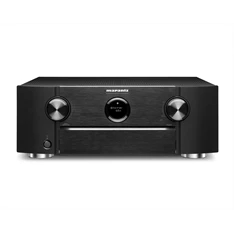 Marantz SR6015 fekete 9.2 csatornás házimozi erősítő