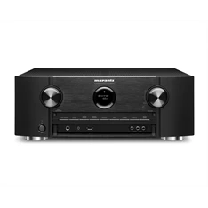 Marantz SR6015 fekete 9.2 csatornás házimozi erősítő