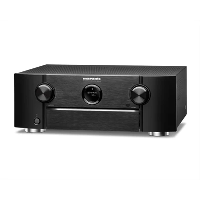 Marantz SR6015 fekete 9.2 csatornás házimozi erősítő