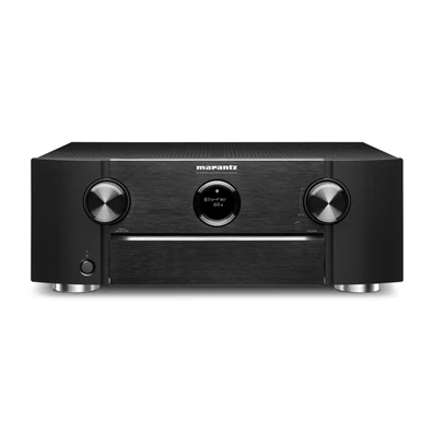 Marantz SR6015 fekete 9.2 csatornás házimozi erősítő