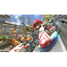 Mario Kart 8 Deluxe Nintendo Switch játékszoftver