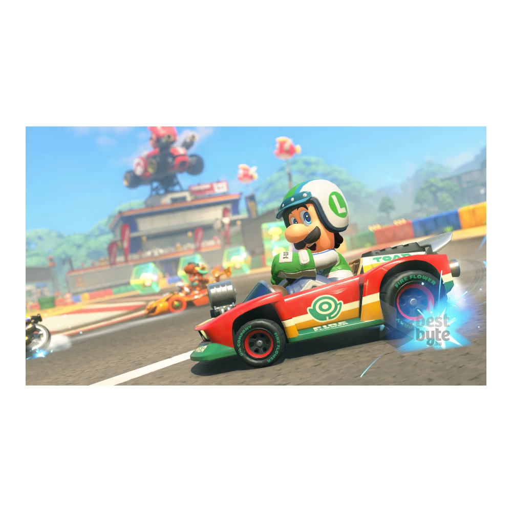 Mario Kart World Nintendo Switch 2 játékszoftver