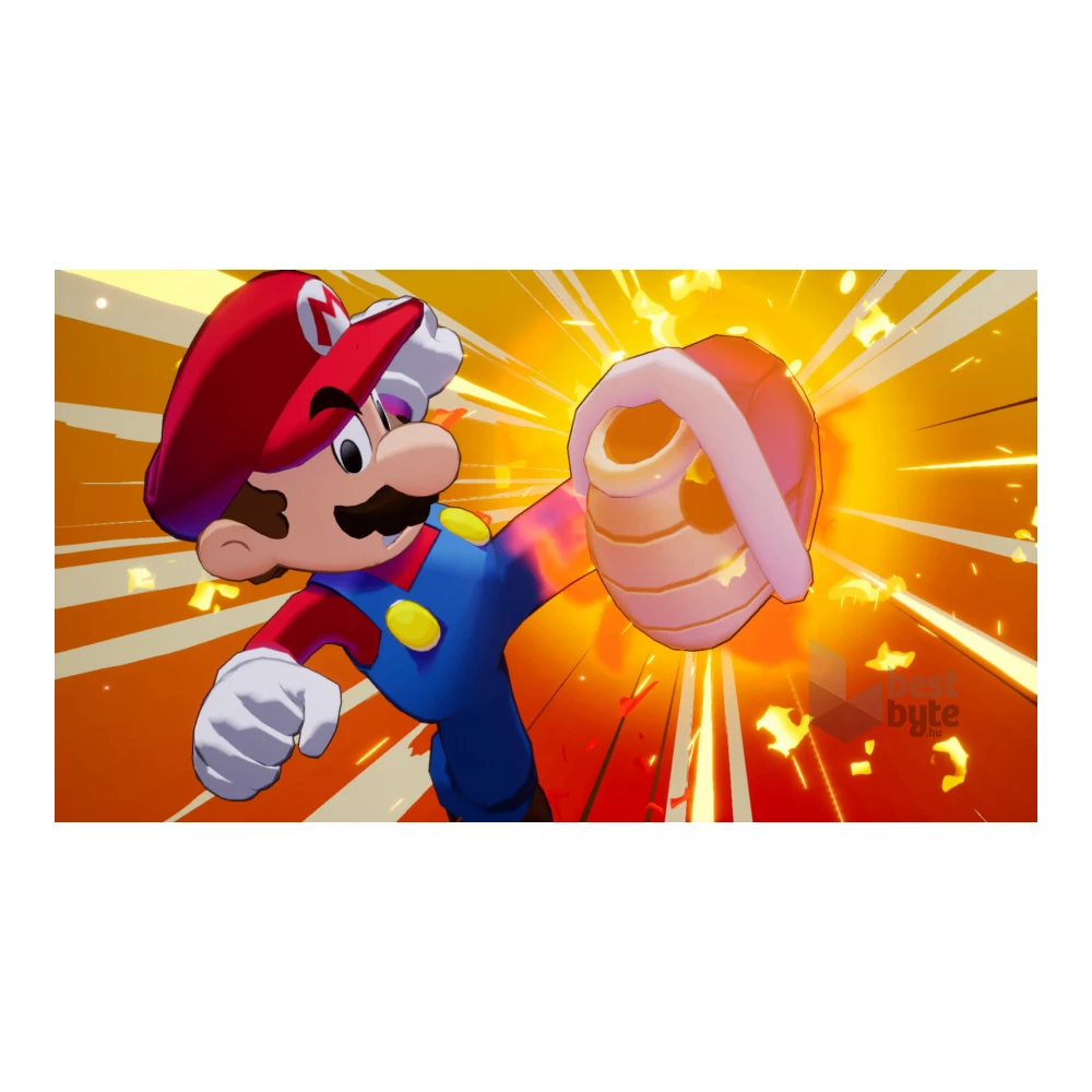 Mario & Luigi: Brothership Nintendo Switch játékszoftver