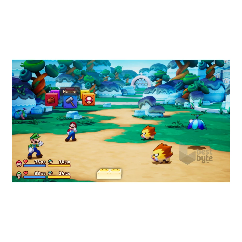 Mario & Luigi: Brothership Nintendo Switch játékszoftver