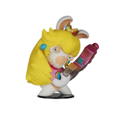 Mario + Rabbids® Sparks of Hope "Rabbid Peach" 10 cm figura