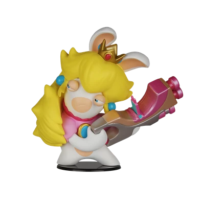 Mario + Rabbids® Sparks of Hope "Rabbid Peach" 10 cm figura