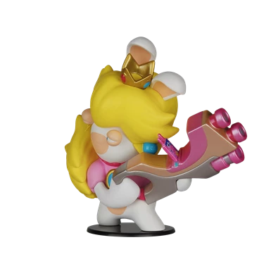 Mario + Rabbids® Sparks of Hope "Rabbid Peach" 10 cm figura