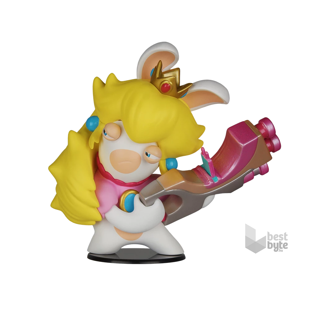 Mario + Rabbids® Sparks of Hope "Rabbid Peach" 10 cm figura