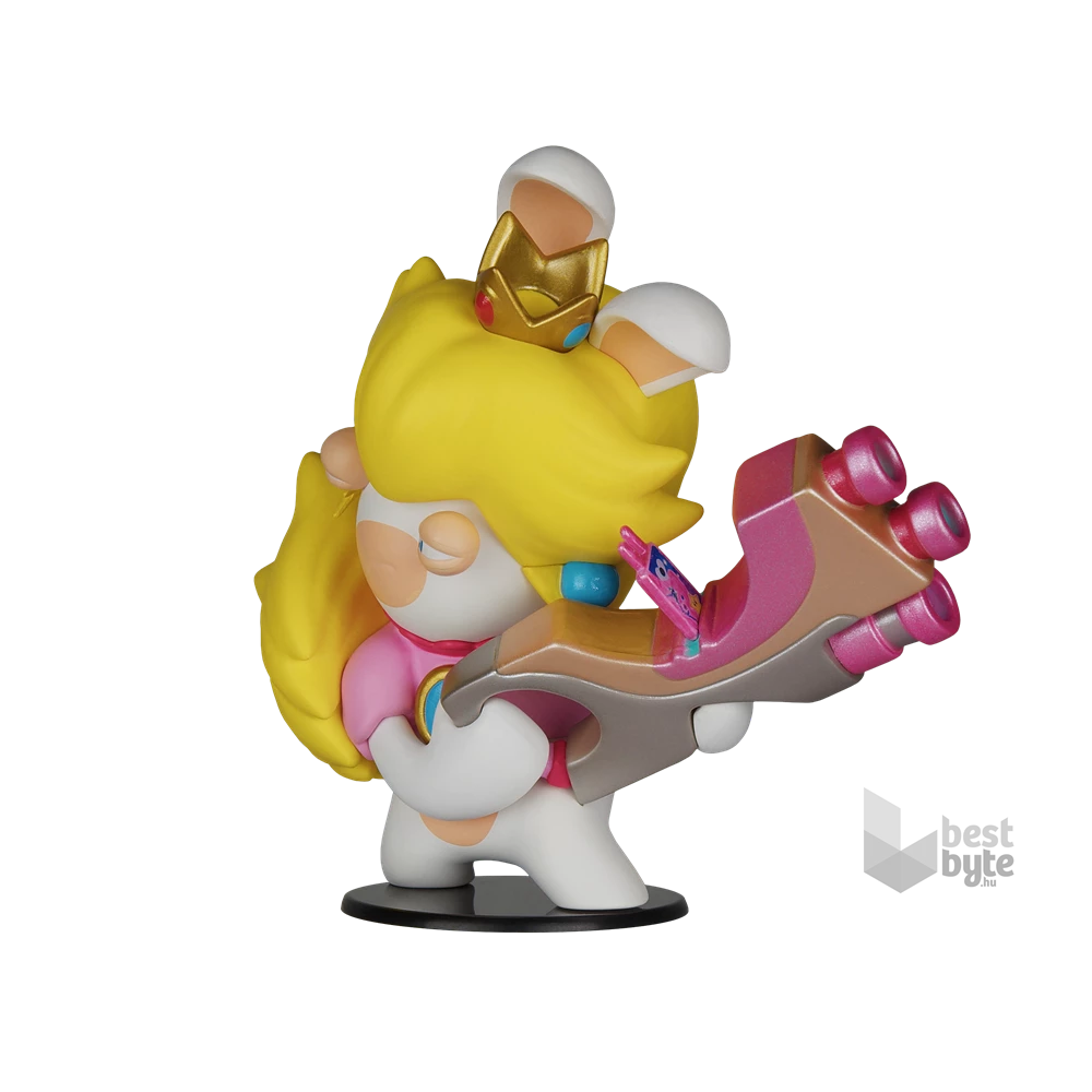 Mario + Rabbids® Sparks of Hope "Rabbid Peach" 10 cm figura