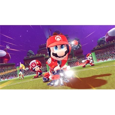 Mario Strikers: Battle League Nintendo Switch játékszoftver