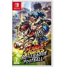 Mario Strikers: Battle League Nintendo Switch játékszoftver