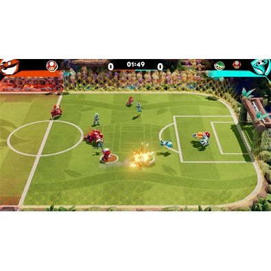 Mario Strikers: Battle League Nintendo Switch játékszoftver