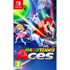 Mario Tennis Aces Nintendo Switch játékszoftver