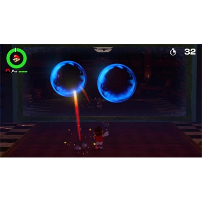 Mario Tennis Aces Nintendo Switch játékszoftver