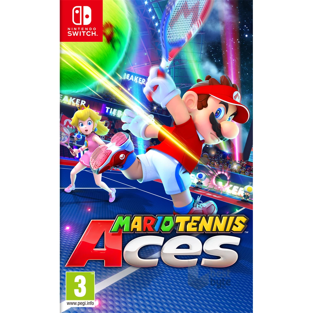 Mario Tennis Aces Nintendo Switch játékszoftver