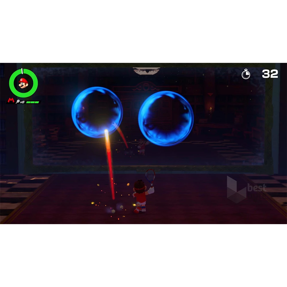 Mario Tennis Aces Nintendo Switch játékszoftver