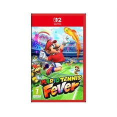 Mario Tennis Fever Nintendo Switch 2 játékszoftver