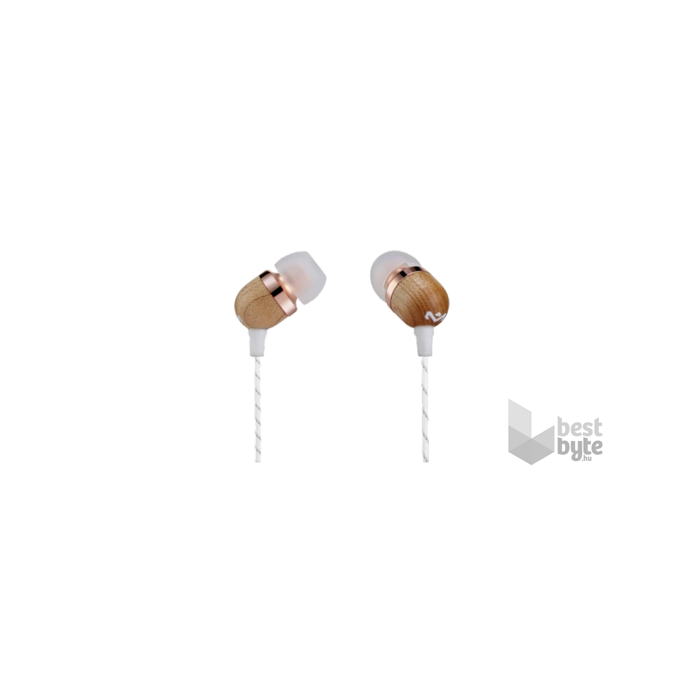 Marley Smile Jamaica vezetékes réz fülhallgató