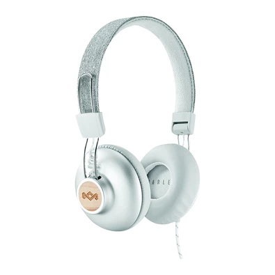 Marley EM-JH121-SV Positive Vibration 2 fehér fejhallgató headset