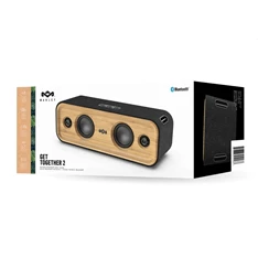Marley Get Together 2 hordozható Bluetooth hangszóró