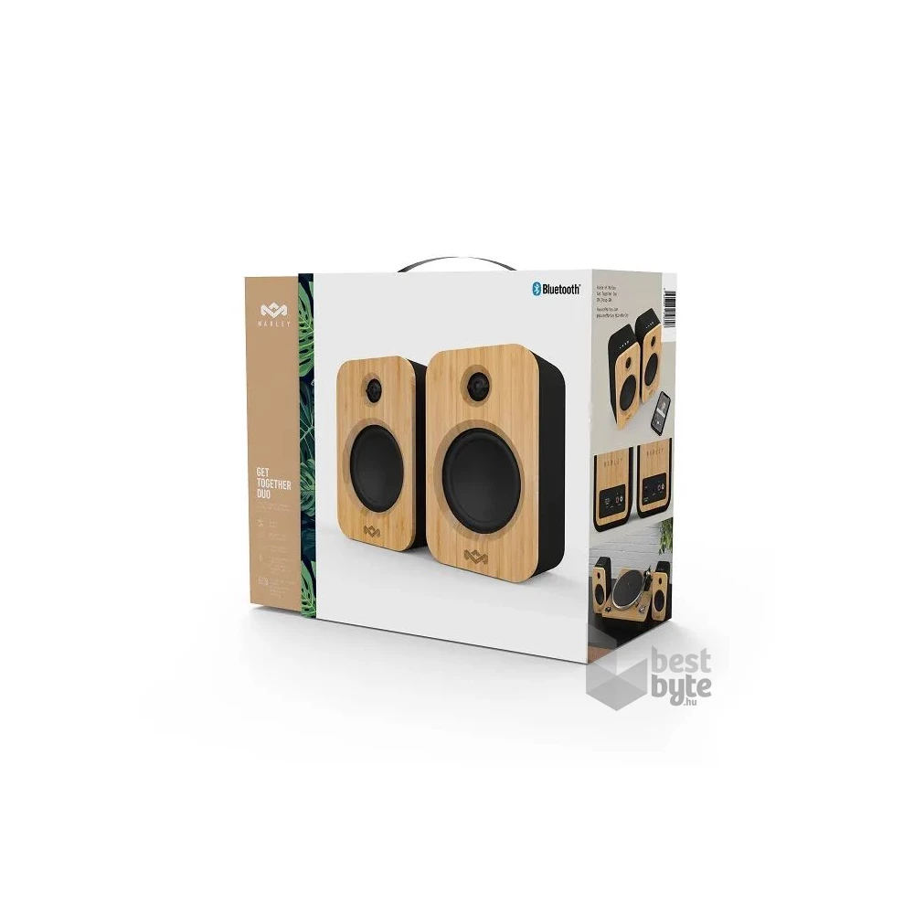 Marley Get Together DUO Bluetooth hangszóró